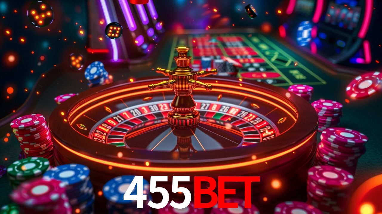 Interface do App 455Bet