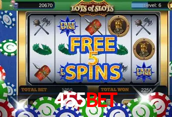 Desvendando o Mundo dos Jogos Virtuais na 455Bet