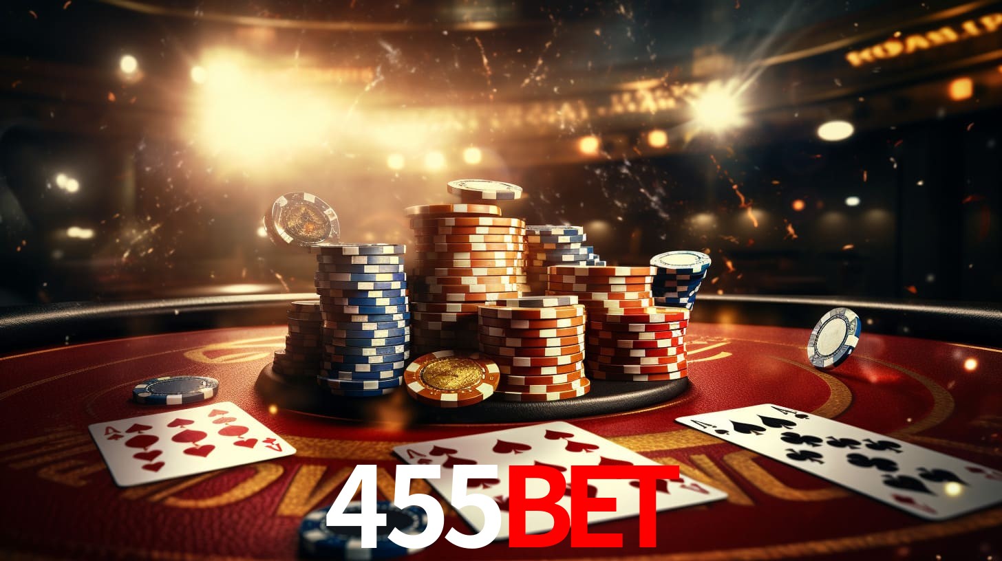 Live Casino 455Bet