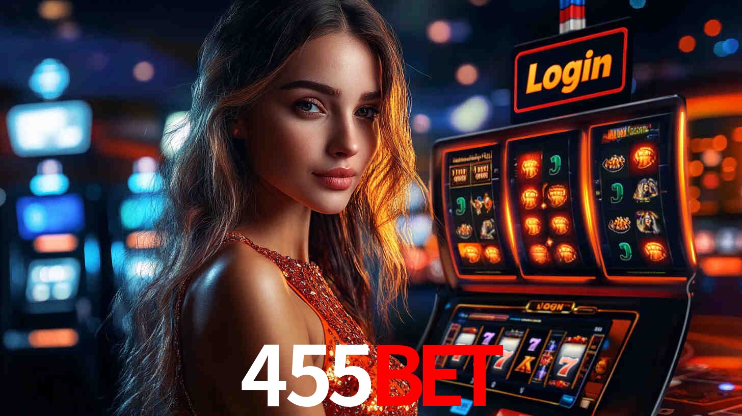 Sinta a adrenalina dos jogos de cassino com 455Bet