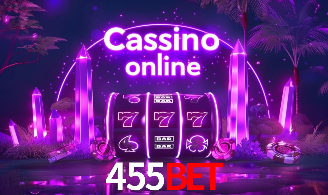 Design Responsivo 455Bet
