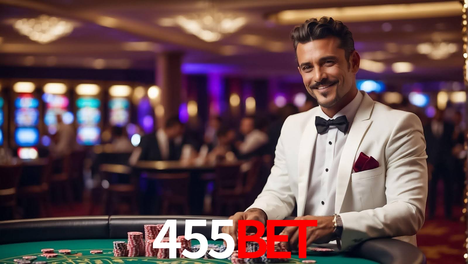 Integração de APIs 455Bet