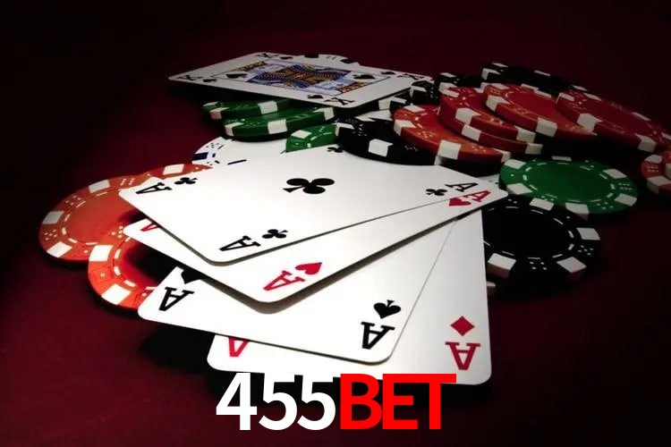Mesa de Blackjack 455Bet