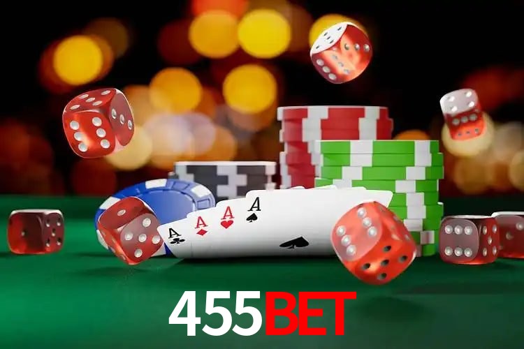 Casino Ao Vivo 455Bet