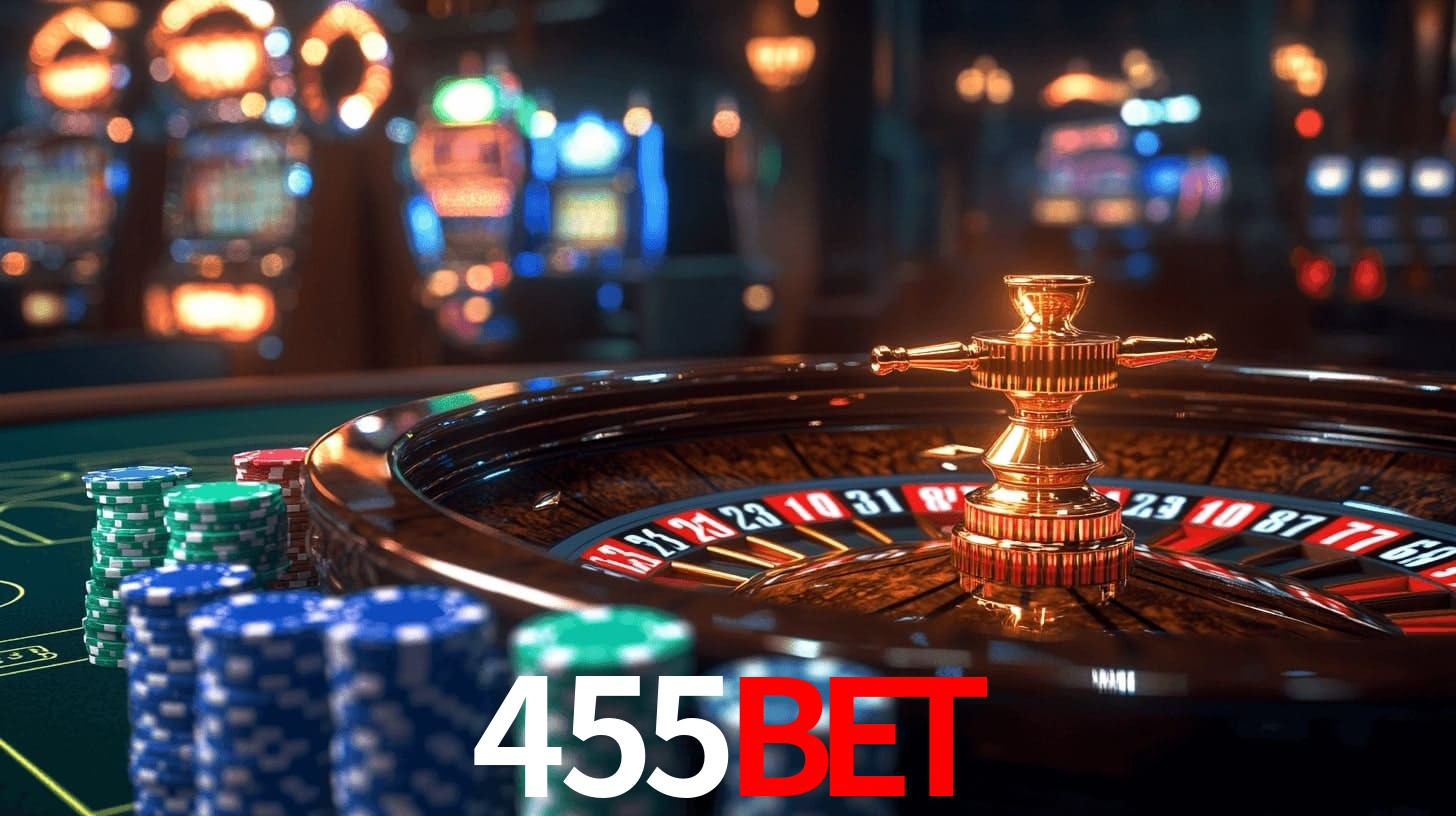 455Bet - Jackpot dos Sonhos Milionários - 455 Bet App